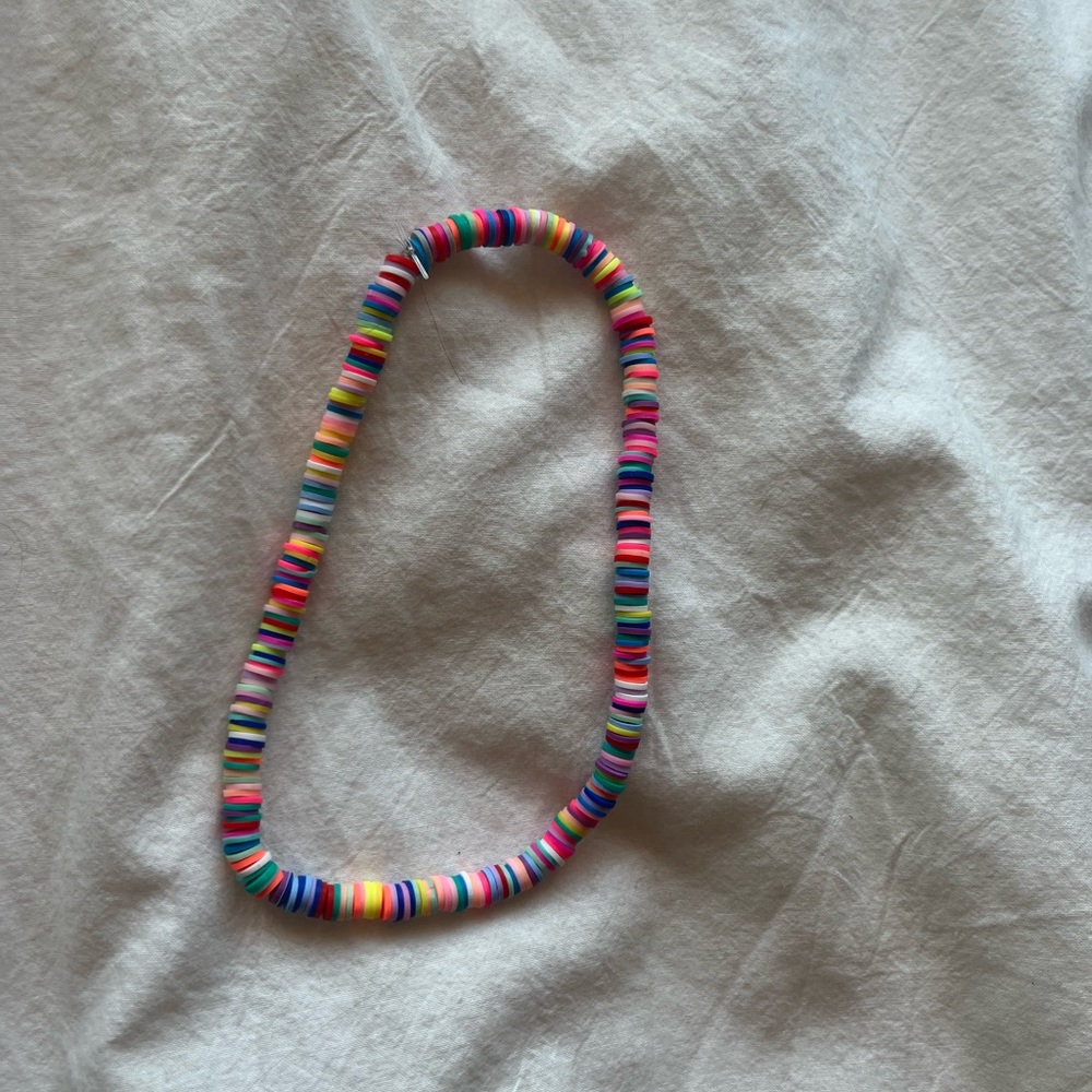 Rainbow Choker